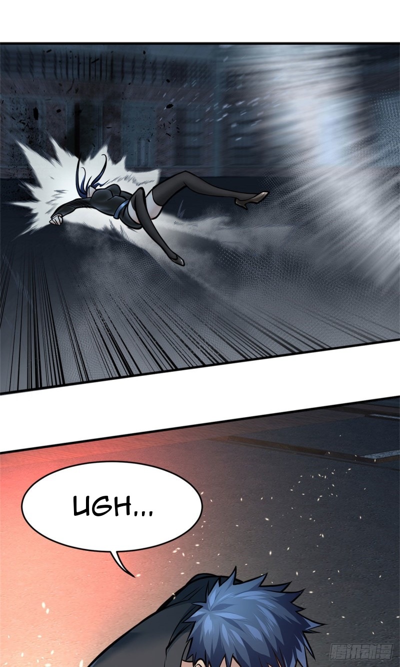 The Strongest Berserker In The City Chapter 17 Gambar 15